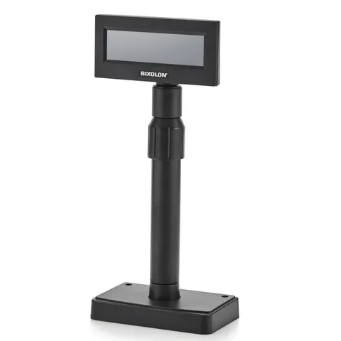 Bixolon BCD-2000 120 digits USB 2.0 Black – image 2