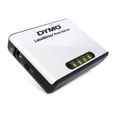 DYMO LabelWriter Print Server | Wireless Network Print Server for Labe – image 2