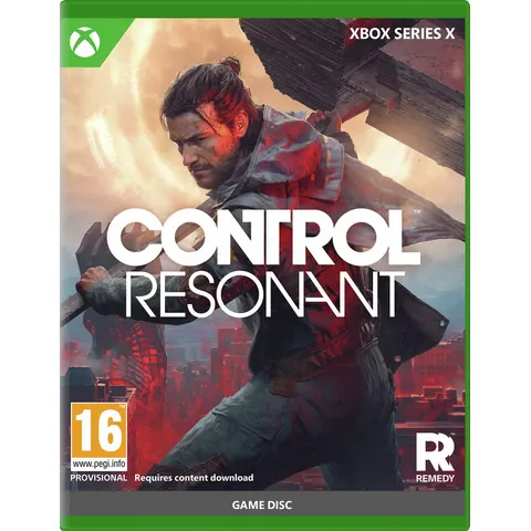 Control Resonant - Xbox Series X – image 2