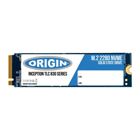 Origin Storage NB-2563DM.2/NVME 256GB PCI Express 3.0 internal solid s – image 2