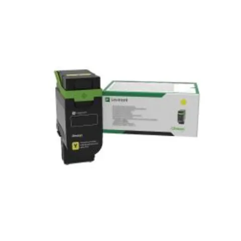 Lexmark 75M2XY0 Toner-kit yellow high-capacity return program. 11.7K p – image 2