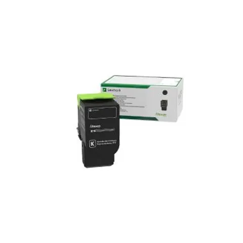 Lexmark 78C2XK0 Toner-kit black extra High-Capacity return program. 8. – image 2