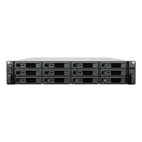 Synology UC3400 NAS/storage server Rack (2U) Intel® Xeon® D D-1541 8 G – image 2