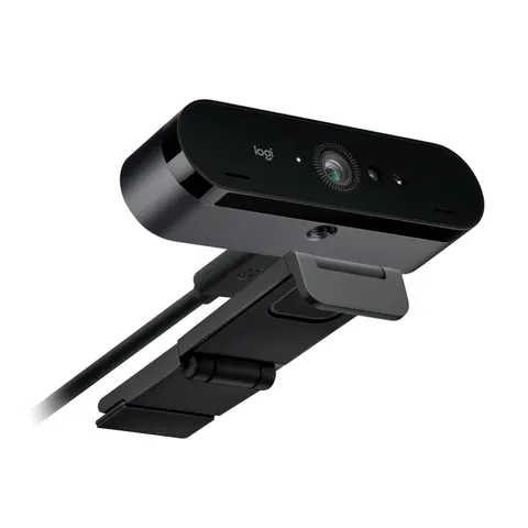 Logitech Brio 4K webcam 13 MP 4096 x 2160 pixels USB Black – image 2