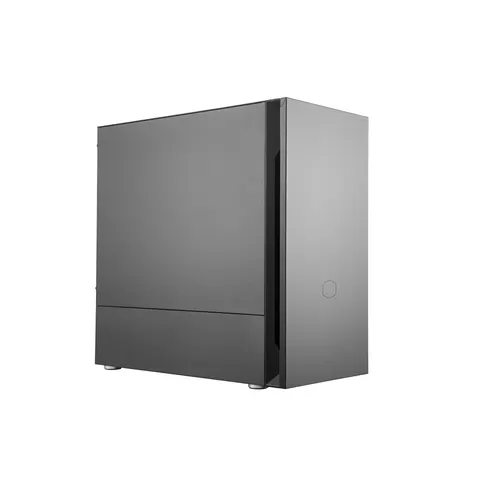 Cooler Master Silencio S400 Mini Tower Black – image 2