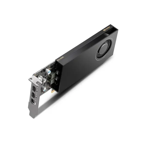PNY RTX A1000 Nvidia 8 GB GDDR6 – image 2