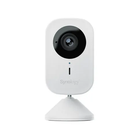 Synology CC400W security camera Cube IP security camera Indoor & o – image 2