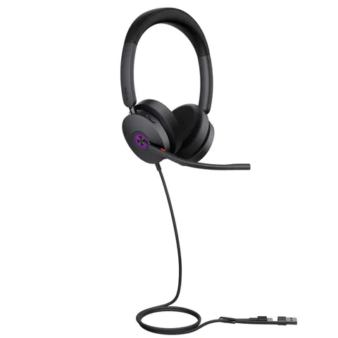 Yealink UH48 Dual UC USB-C/A Headset – image 2
