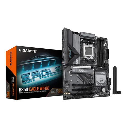 GIGABYTE B850 EAGLE WIFI6E Motherboard – image 2
