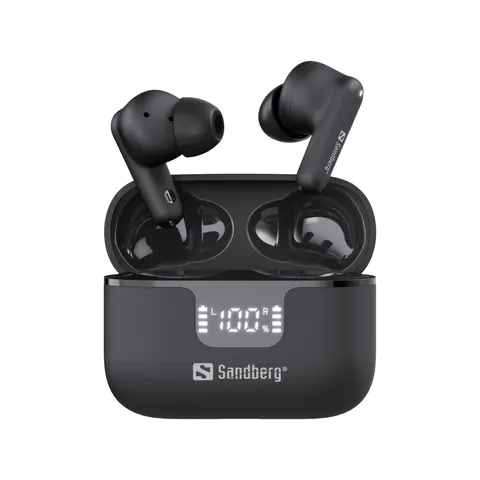 Sandberg Wireless Earbuds ANC+ENC – image 2
