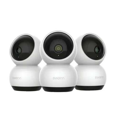 Swann Evo 2K Pan & Tilt WiFi Camera – image 2