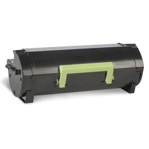 Lexmark 50F2X00/502X Toner-kit black extra High-Capacity return progra – image 2