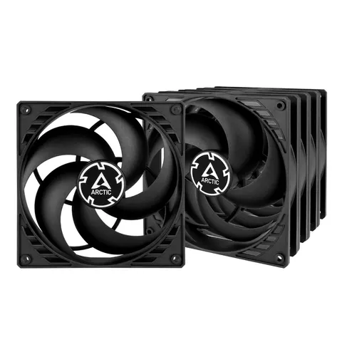 ARCTIC P14 Value Pack Computer case Fan 14 cm Black – image 2
