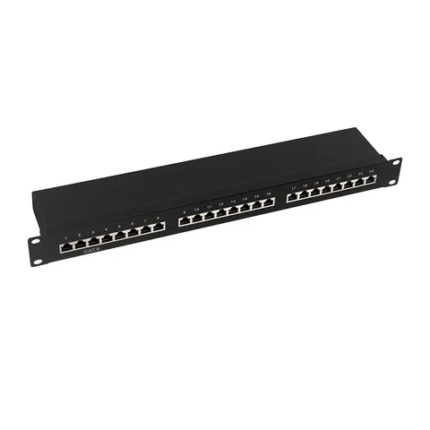 LogiLink NP0055 patch panel – image 2