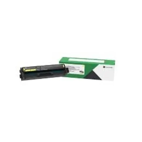 Lexmark 20N2HY0 Toner cartridge yellow return program. 4.5K pages ISO – image 2