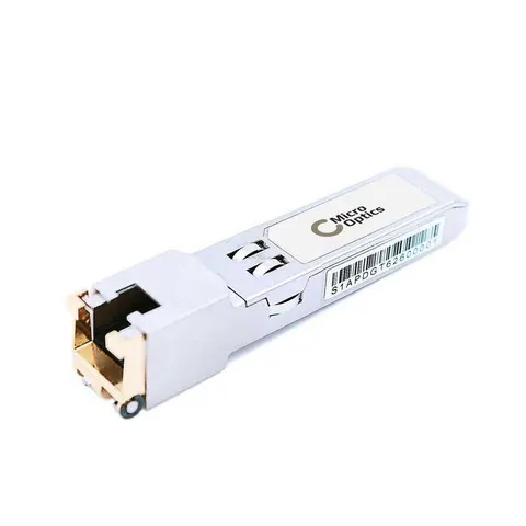 Lanview MO-R9D17A network transceiver module Copper 1000 Mbit/s SFP – image 2