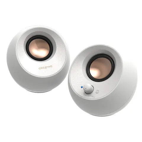Creative Labs Pebble V3 White Wired & Wireless 10 W – image 2