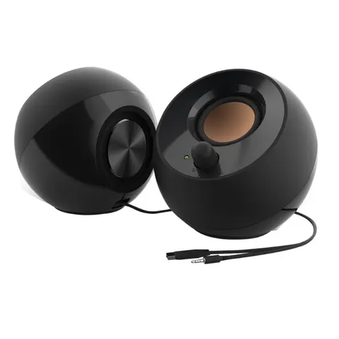 Creative Labs Pebble Black Wired 4.4 W – image 2