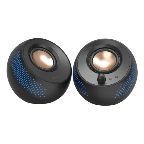 Creative Labs Pebble X Full range Black Wired 15 W – image 2