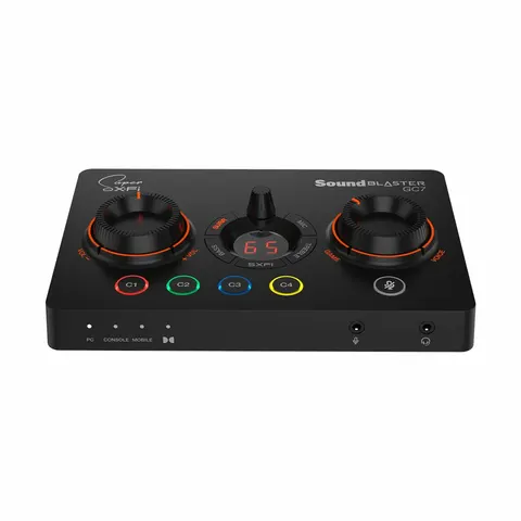 Creative Labs Sound Blaster GC7 7.1 channels USB – image 2