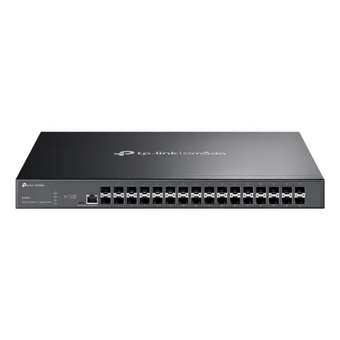 TP-Link Omada 32-Port 10GE SFP+ L2+ Managed Switch – image 2