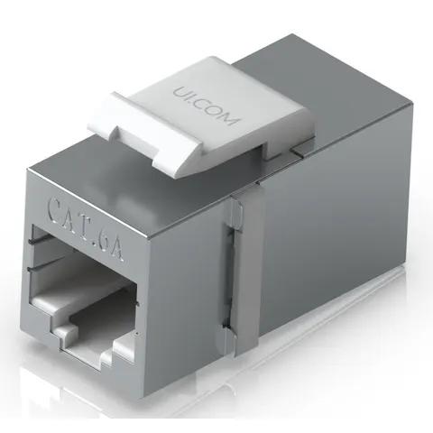 Ubiquiti Cat6A Keystone Coupler 12-Pack – image 2