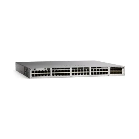 Cisco Catalyst C9300-48UXM-A network switch Managed L2/L3 10G Ethernet – image 2
