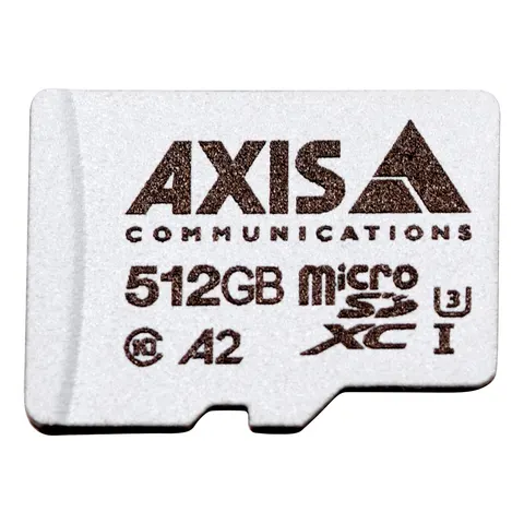 Axis 02365-001 memory card 512 GB MicroSDXC Class 10 – image 2