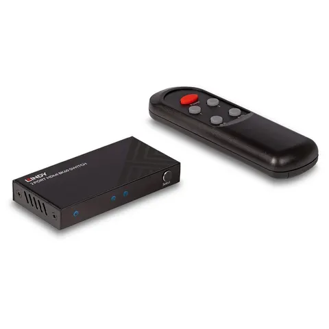 Lindy 2 Port HDMI 8K60 Switch – image 2