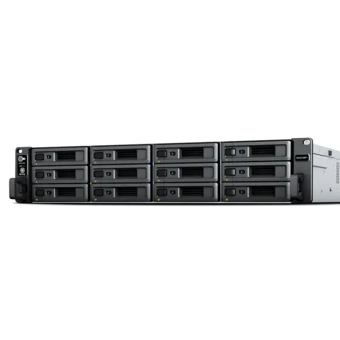 Synology RackStation RS2423+ NAS/storage server Rack (2U) Ryzen Embedd – image 2