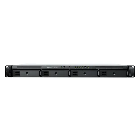 Synology RackStation RS422+ NAS/storage server Rack (1U) Ryzen Embedde – image 2