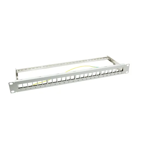 LogiLink NK4041 patch panel 1U – image 2