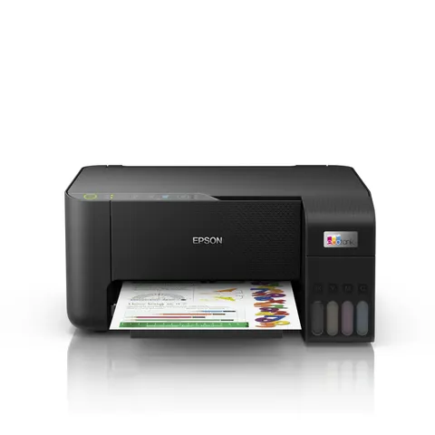 Epson ET-2860 Multifunction Printers - Black – image 2