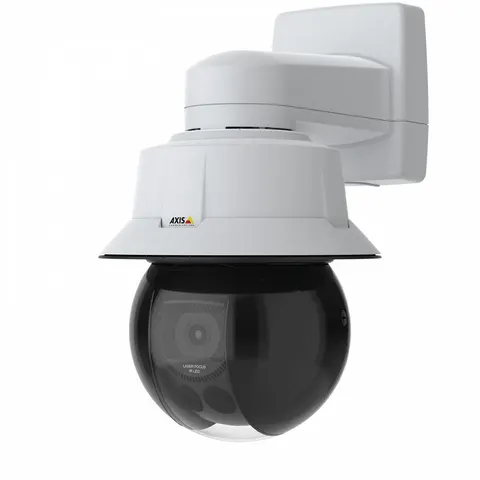 Axis 02446-003 security camera IP security camera Outdoor 3840 x 2160 – image 2