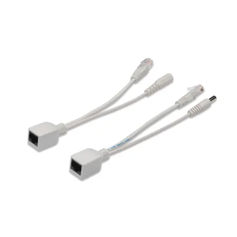 Digitus Passive PoE Cable Kit. Splitter + Injector – image 2