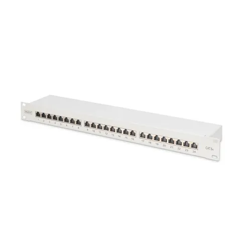 Digitus CAT 6A. Class EA Patch Panel. shielded – image 2