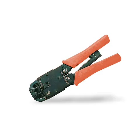 Digitus Multi modular crimping tool. solid metal – image 2