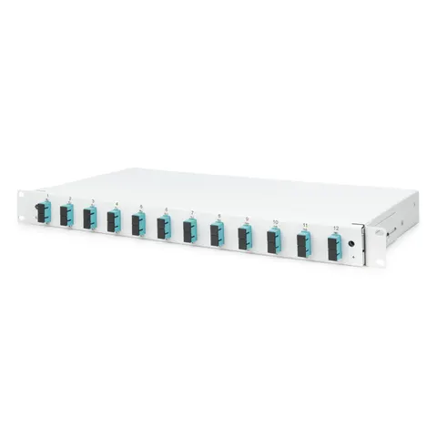 Digitus Fiber Optic Splice Box. Equipped. SC. OM3 – image 2