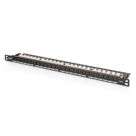 Digitus CAT 6. Class E High Density Patch Panel. unshielded – image 2