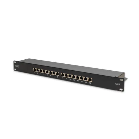 Digitus CAT 6. Class E Patch Panel – image 2