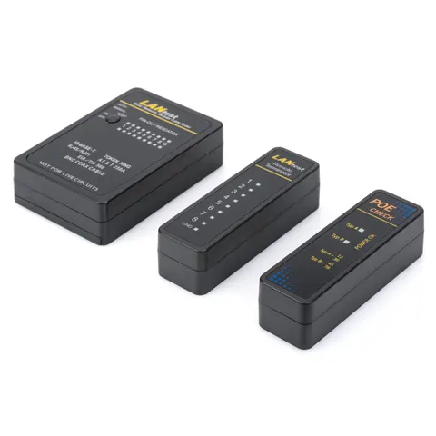 Digitus Network and Communication Cable Tester. RJ45 and BNC – image 2