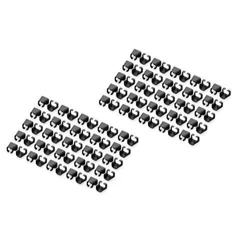Digitus Color clips for Patch cable - Black – image 2