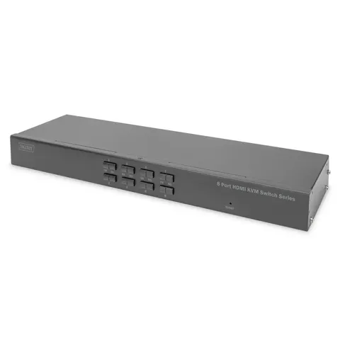 Digitus 8 Port HDMI KVM Switch Series – image 2