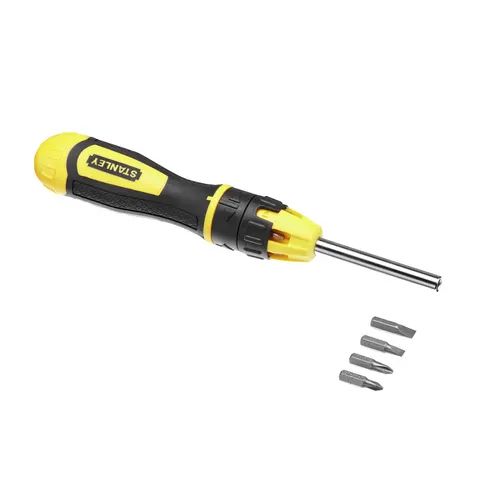 Stanley 0-68-010 Multibit Screwdriver – image 4
