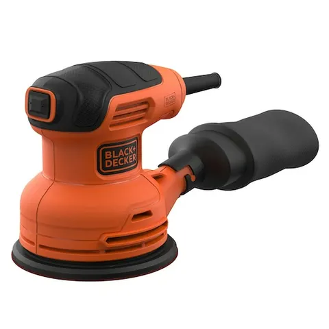 Black and Decker BEW210 Random Orbit Disc Sander 125mm – image 3