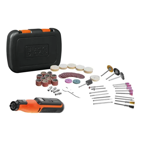 Black & Decker BCRT8IK-XJ rotary multi-tool – image 2