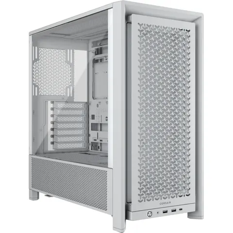 Corsair FRAME 4000D Midi Tower White – image 2