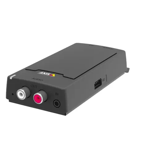 Axis 02370-001 bridge/repeater Network bridge Black – image 2
