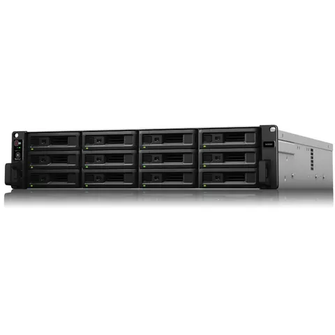 Synology RackStation SA3200D NAS/storage server Rack (2U) Intel® Xeon® – image 2