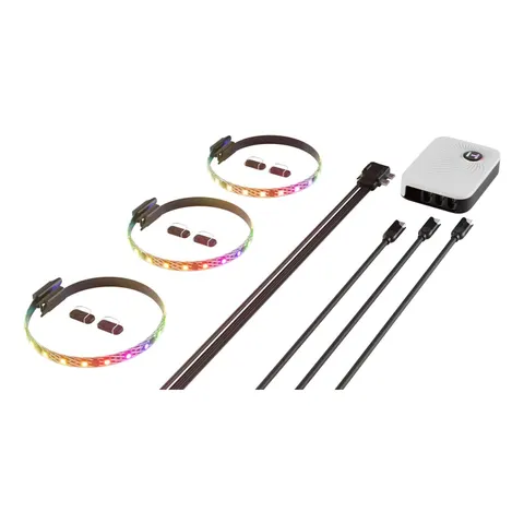 HYTE LS10 Universal Computer case light kit – image 2